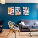 Bel Appartement Entre Campus 1 Et Vaugueux