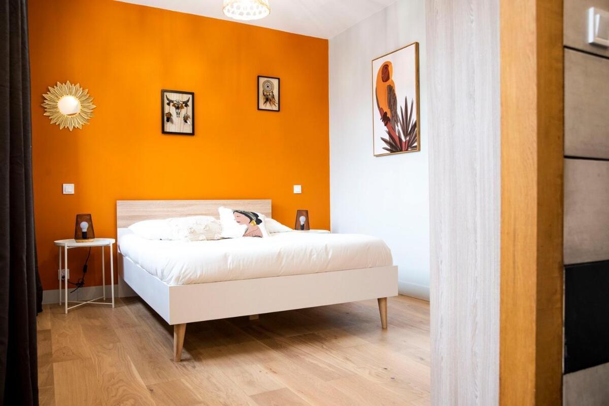 Appartement Bel Entre Campus 1 Et Vaugueux *