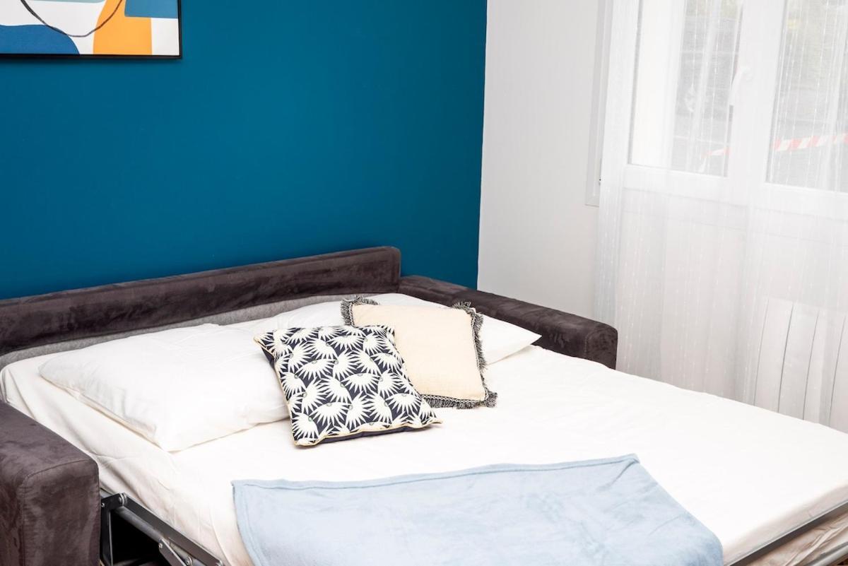 Appartement Bel Entre Campus 1 Et Vaugueux