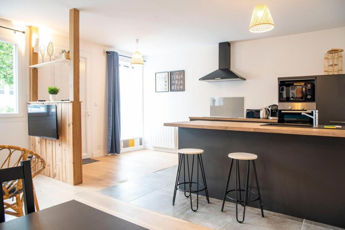 Appartement Bel Entre Campus 1 Et Vaugueux