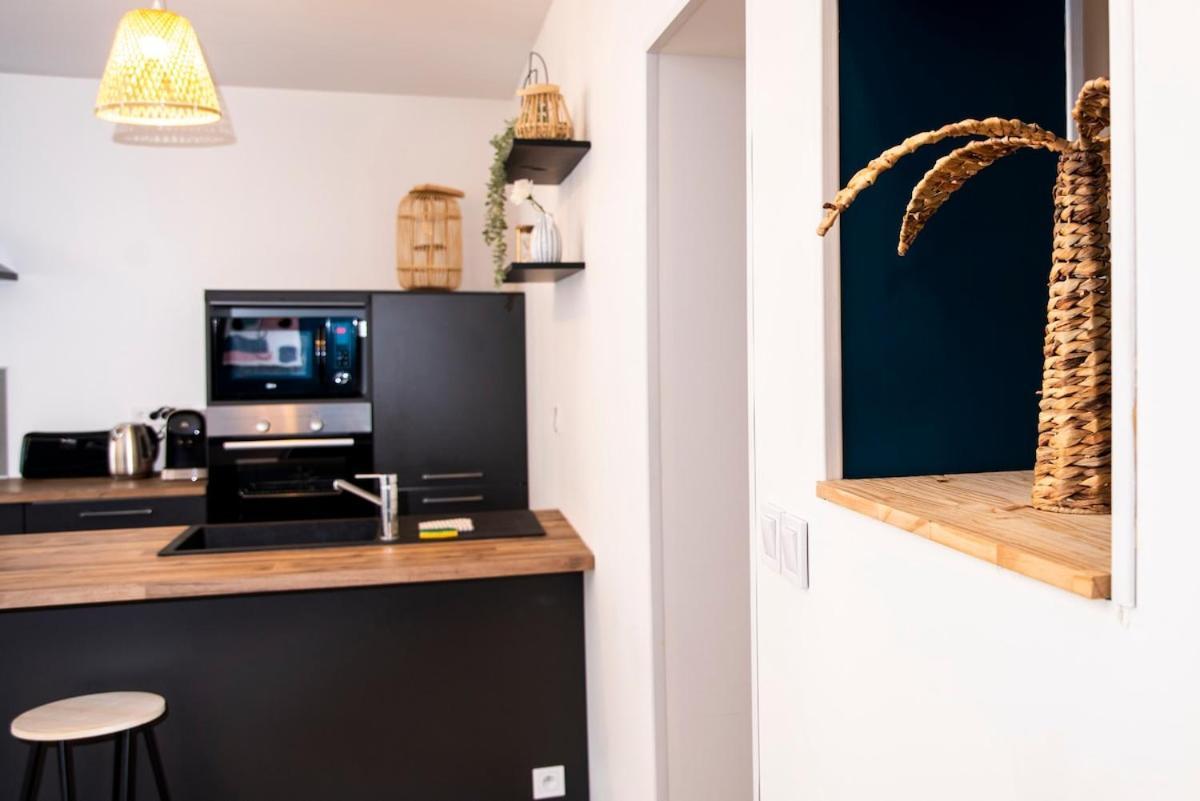 Appartement Bel Entre Campus 1 Et Vaugueux Caen